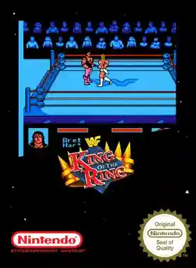 WWF King of the Ring (Europe)